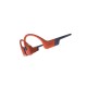 Shokz Openswim Pro Cuffie a Conduzione Ossea Rosso