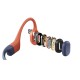 Shokz Openswim Pro Cuffie a Conduzione Ossea Rosso