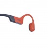 Shokz Openswim Pro Cuffie a Conduzione Ossea Rosso