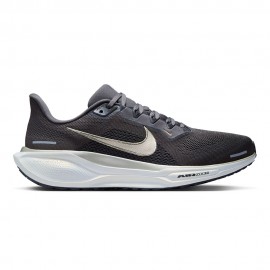 Nike Airzoom Pegasus 41 "Jakob Ingebrigtsen" Medium Ash Metallic Oro - Scarpe Running Uomo