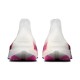 On Cloudboom Strike Ls Bianco Raspberry - Scarpe Running Uomo