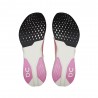 On Cloudboom Strike Ls Bianco Raspberry - Scarpe Running Uomo