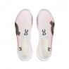 On Cloudboom Strike Ls Bianco Raspberry - Scarpe Running Uomo