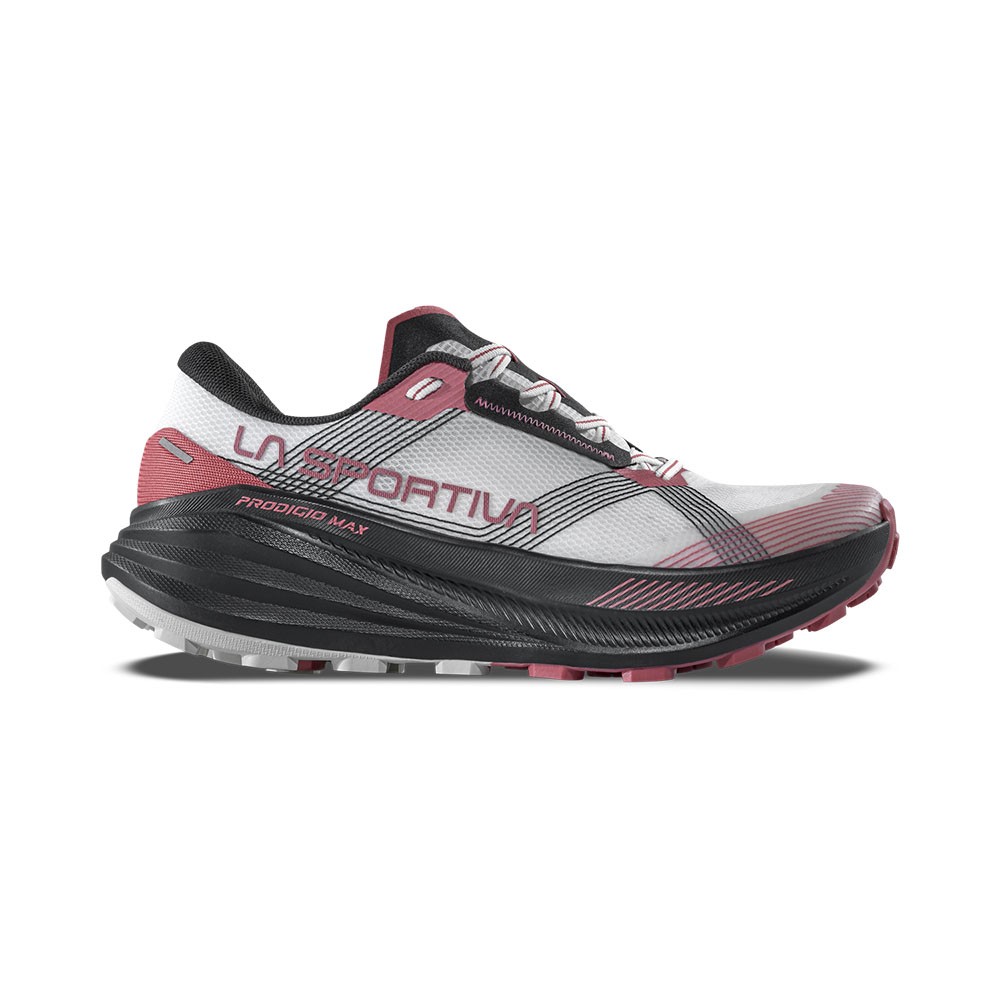 La Sportiva Prodigio Max Chalk Rosebay - Scarpe Trail Running Donna