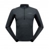 La Sportiva Maglia Trail Running Ml Swift Nero Cloud Uomo