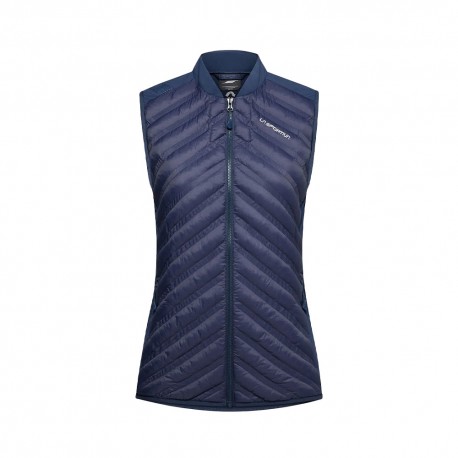 La Sportiva Gilet Trail Running Alya Night Sky Chalk Donna