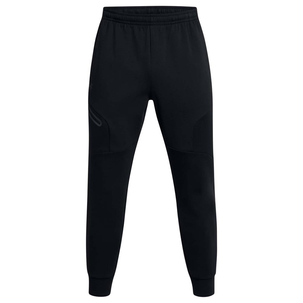 Under Armour Jogger Unstoppable Flc Nero Uomo