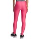 Under Armour Leggings Sportivi Hg Super Rosa Donna