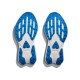 Hoka Rocket X Trail Nero Blu Skyward - Scarpe Trail Running Uomo