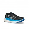 Hoka Rocket X Trail Nero Blu Skyward - Scarpe Trail Running Uomo