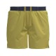 Under Armour Shorts Sportivi Halo Giallo Uomo