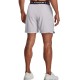 Under Armour Shorts Sportivi Vanish Woven 6In Halo Gray Uomo