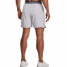 Under Armour Shorts Sportivi Vanish Woven 6In Halo Gray Uomo