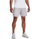 Under Armour Shorts Sportivi Vanish Woven 6In Halo Gray Uomo