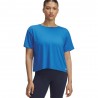 Under Armour Maglietta Palestra Motion Blue Atlantis Donna