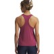 Under Armour Tank Knockout Fucsia Dusk Donna