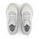 New Balance Fresh Foam X Hierro Perl Grigio - Scarpe Trail Running Donna
