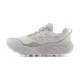 New Balance Fresh Foam X Hierro Perl Grigio - Scarpe Trail Running Donna