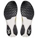 On Cloudboom Strike Ls Bianco Raspberry - Scarpe Running Uomo