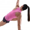 Nike Canotta Running Swift Ful Rosa Argento Donna