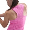 Nike Canotta Running Swift Ful Rosa Argento Donna