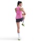 Nike Canotta Running Swift Ful Rosa Argento Donna