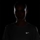 Nike T-Shirt Running Tempo Bianco Refl.Silv Donna