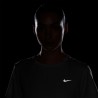Nike T-Shirt Running Tempo Bianco Refl.Silv Donna