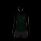 Nike Canotta Running Tempo Mint Argento Donna
