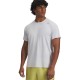 Under Armour Maglietta Palestra Halo Vent Grigio Uomo