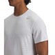 Under Armour Maglietta Palestra Halo Vent Grigio Uomo
