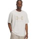 Under Armour Maglietta Palestra Logo Summit Bianco Uomo
