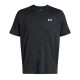 Under Armour Maglietta Palestra Tech Tee Novelty Nero Uomo