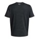 Under Armour Maglietta Palestra Tech Tee Novelty Nero Uomo