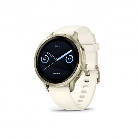 Garmin Venu 4 41mm Bianco Oro