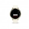 Garmin Venu 4 41mm Bianco Oro