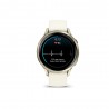 Garmin Venu 4 41mm Bianco Oro