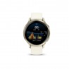 Garmin Venu 4 41mm Bianco Oro