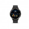 Garmin Venu 4 41mm Nero