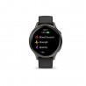 Garmin Venu 4 41mm Nero