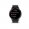 Garmin Venu 4 45mm Nero