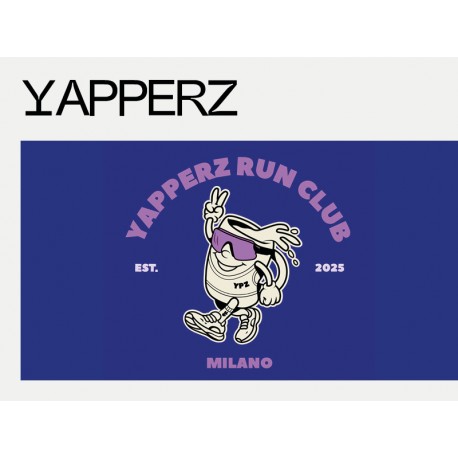 YAPPERZ RUN CLUB