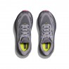 Hoka Clifton 9 GORE-TEX Grigio Skies Foggy Grigio - Scarpe Running Donna