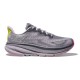 Hoka Clifton 9 GORE-TEX Grigio Skies Foggy Grigio - Scarpe Running Donna