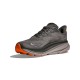 Hoka Clifton 9 GORE-TEX Asphalt Grigio Gravel - Scarpe Running Uomo