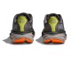 Hoka Clifton 9 GORE-TEX Asphalt Grigio Gravel - Scarpe Running Uomo