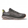 Hoka Clifton 9 GORE-TEX Asphalt Grigio Gravel - Scarpe Running Uomo