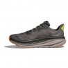 Hoka Clifton 9 GORE-TEX Asphalt Grigio Gravel - Scarpe Running Uomo
