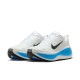 Nike Vomero Plus Bianco Nero-Blue Hero - Scarpe Running Uomo Nike Vomero Plus Bianco Nero-Blue Hero - Scarpe Running Uomo