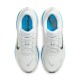 Nike Vomero Plus Bianco Nero-Blue Hero - Scarpe Running Uomo Nike Vomero Plus Bianco Nero-Blue Hero - Scarpe Running Uomo